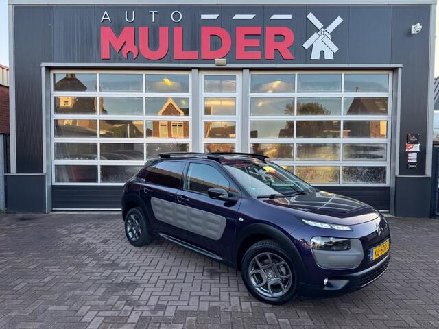 Citroen C4 1.2 PURETECH SHINE / AUTOMAAT! / CRUISECONTROL / NAVI / CAMERA!