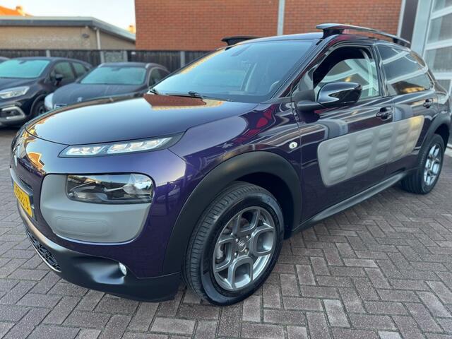 Citroen C4 1.2 PURETECH SHINE / AUTOMAAT! / CRUISECONTROL / NAVI / CAMERA!