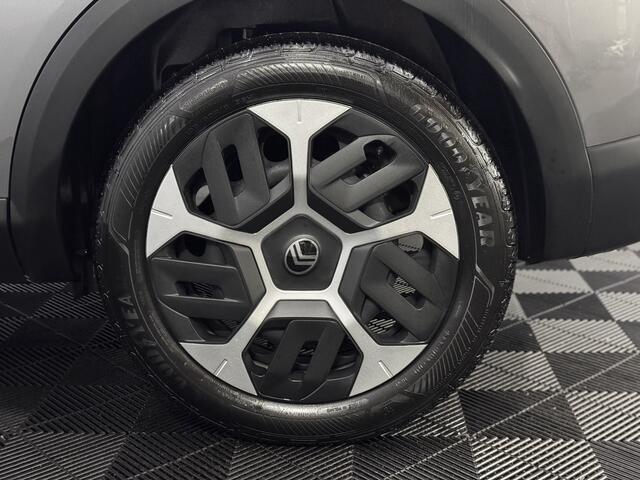 Citroen C4 1.2 Hybrid 136 Max leder, Camera, Navi, Cruise control adaptief, Clima, Apple carplay, 2 jaar garantie