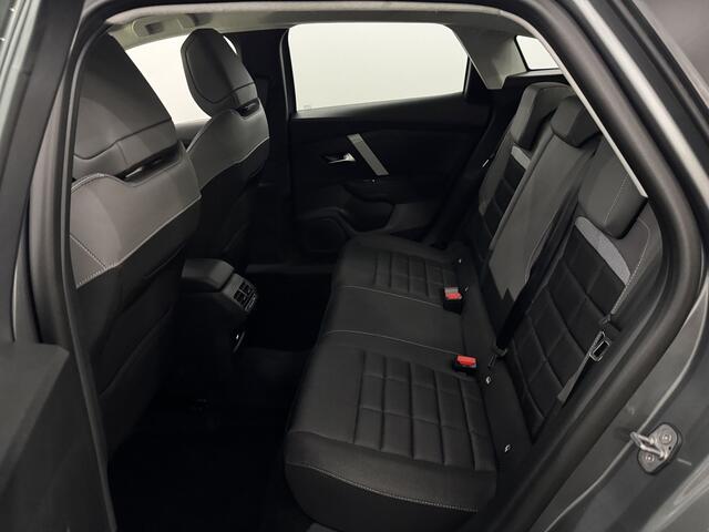 Citroen C4 1.2 Hybrid 136 Max leder, Camera, Navi, Cruise control adaptief, Clima, Apple carplay, 2 jaar garantie