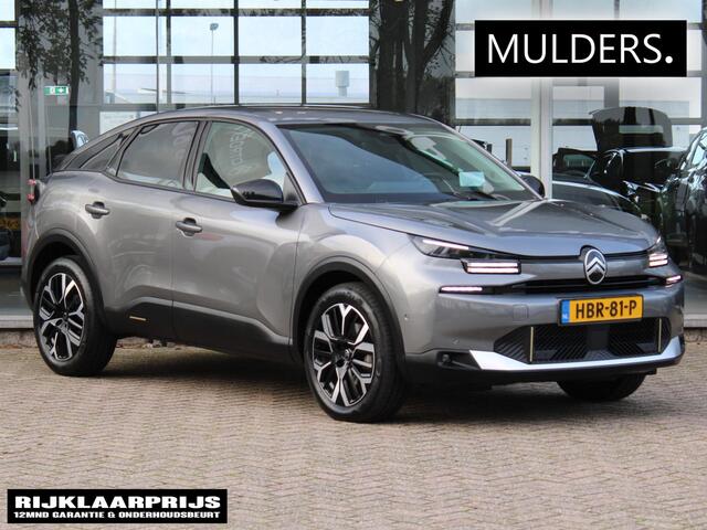 Citroen C4 1.2 Hybrid 136 Max | Automaat | Camera / Leer / Climate / Stoelverw.
