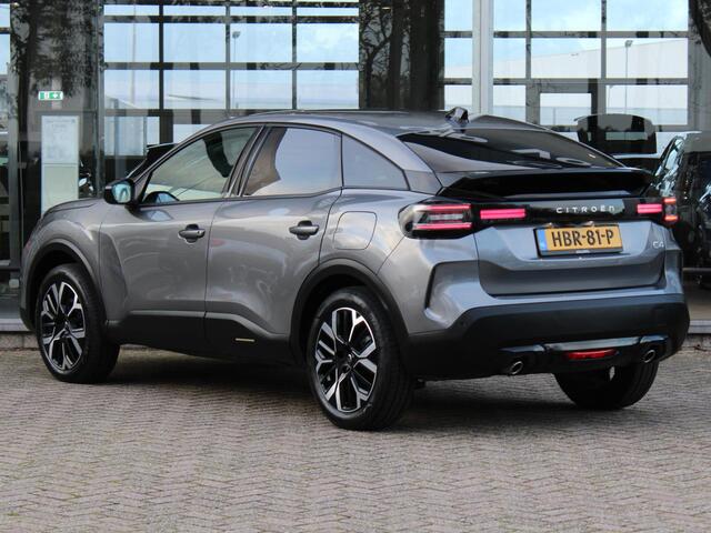 Citroen C4 1.2 Hybrid 136 Max | Automaat | Camera / Leer / Climate / Stoelverw.