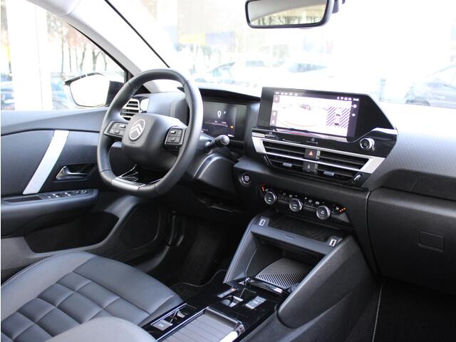 Citroen C4 1.2 Hybrid 136 Max | Automaat | Camera / Leer / Climate / Stoelverw.