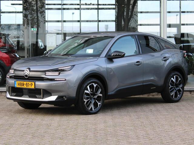 Citroen C4 1.2 Hybrid 136 Max | Automaat | Camera / Leer / Climate / Stoelverw.