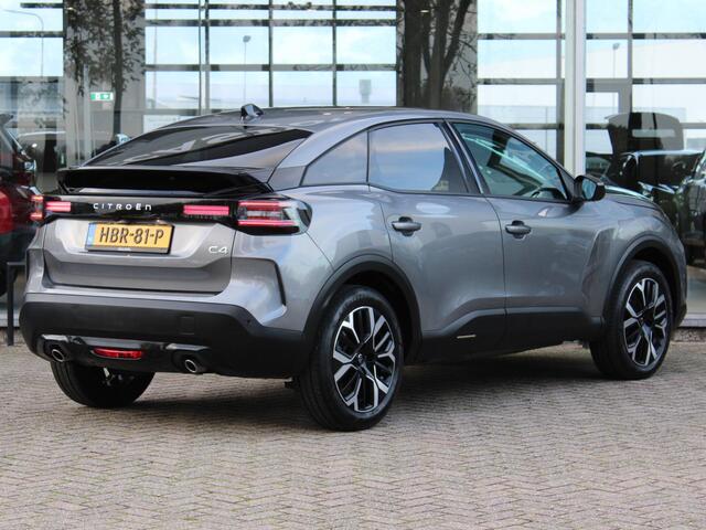 Citroen C4 1.2 Hybrid 136 Max | Automaat | Camera / Leer / Climate / Stoelverw.