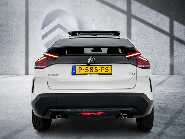 Citroen C4 155 PK Automaat Shine | Rijklaar | Trekhaak | Panoramadak | Lederen bekleding |