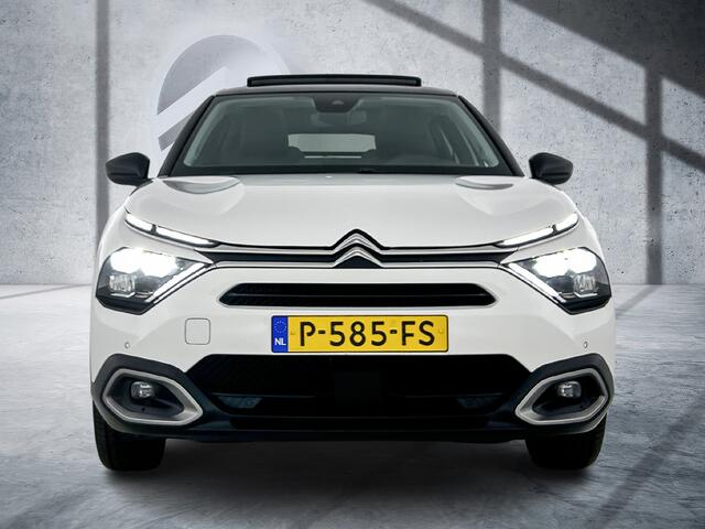 Citroen C4 155 PK Automaat Shine | Rijklaar | Trekhaak | Panoramadak | Lederen bekleding |