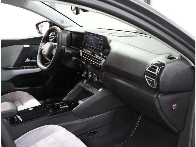 Citroen C4 1.2 Hybrid 145pk Max | Schuif- Kanteldak | 360 Camera | AppleCarPlay/AndroidAuto | ClimateControl | Navigatie | Dodehoekdetectie | Alcantara |