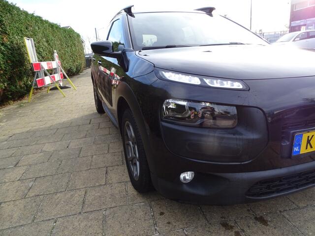 Citroen C4 C4 Cactus 1.2 PT 110 Pk SHINE-Navi-Blth-Clima-Cruise-PDc