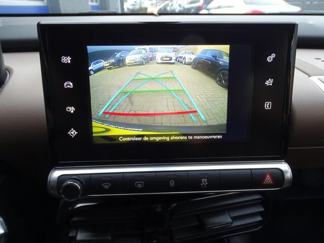 Citroen C4 C4 Cactus 1.2 PT 110 Pk SHINE-Navi-Blth-Clima-Cruise-PDc