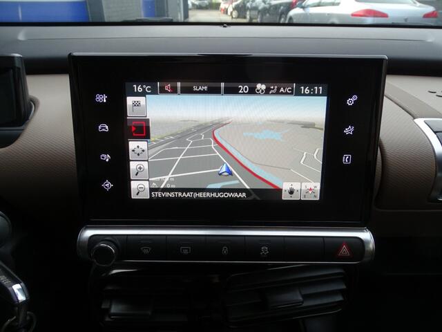 Citroen C4 C4 Cactus 1.2 PT 110 Pk SHINE-Navi-Blth-Clima-Cruise-PDc