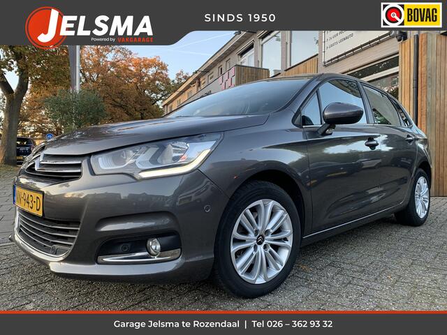 Citroen C4 130pk PT Feel Collection Aut., Trekhaak | Clima | Pdc