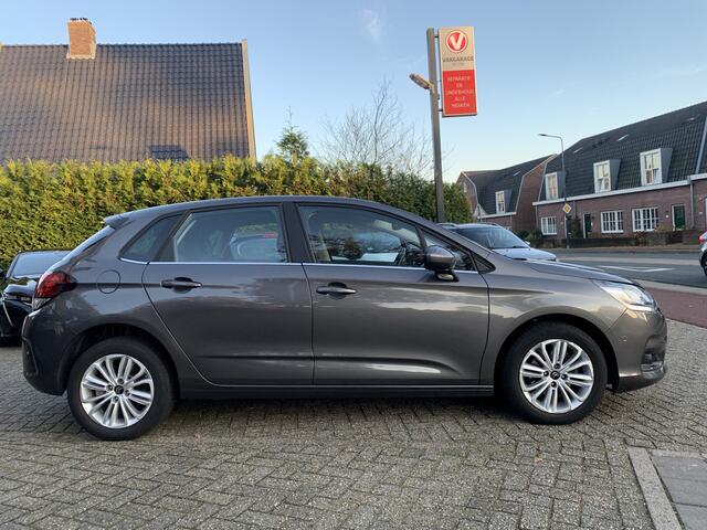 Citroen C4 130pk PT Feel Collection Aut., Trekhaak | Clima | Pdc