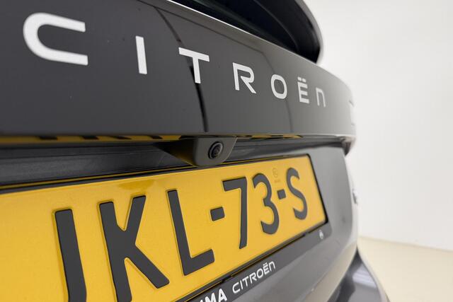 Citroen C4 Hybrid 145pk Plus | Navigatie | Apple Carplay/Android Auto draadloos | Stoel- en voorruitverwarming | Camera | Climate Control