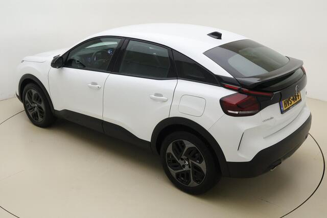 Citroen C4 1.2 Hybrid 136 Plus Automaat | Navigatie | Climate control | Camera | Lichtmetalen velgen | Cruise control | Bluetooth