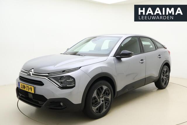 Citroen C4 1.2 Hybrid Max 136 PK | Automaat | Camera | Parkeersensor | Navigatie | Cruise Control | Radio/DAB+ | Climate Control | 1e eigenaar