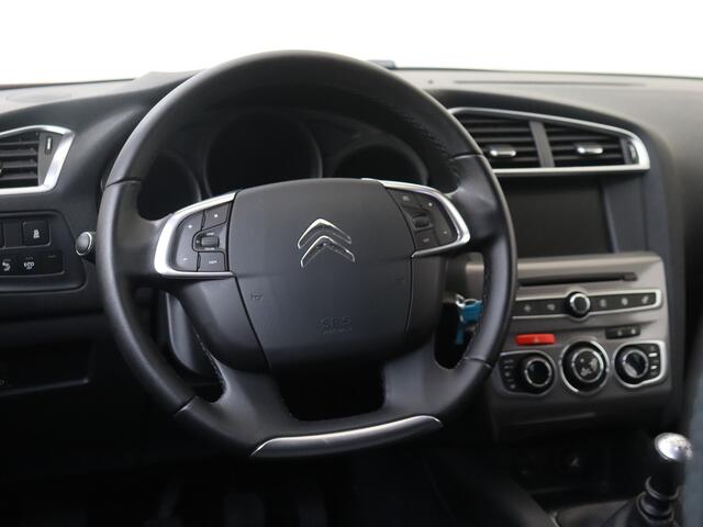 Citroen C4 1.2 130PK PureTech Feel Collection Parkeerhulp | Navigatie | Trekhaak |