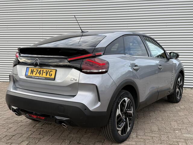 Citroen C4 1.2 Puretech Shine | Achteruitrijcamera | Head-up display | Navigatie