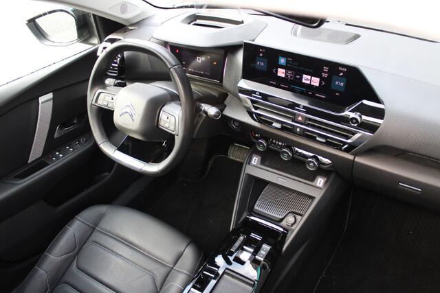 Citroen C4 1.2 Puretech Shine Pack Business 130pk - Pano - HUD - Navi - Stoelverwarming - Massage - Camera - Keyless - Rijklaar