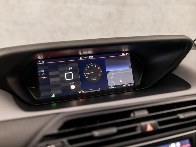 Citroen C4 SpaceTourer 1.2 PureTech Sport Automaat (APPLE CARPLAY, GROOT NAVI, CAMERA, STOELVERWARMING, SPORTSTOELEN, TREKHAAK, LED KOPLAMPEN, CRUISE, NIEUWSTAAT)