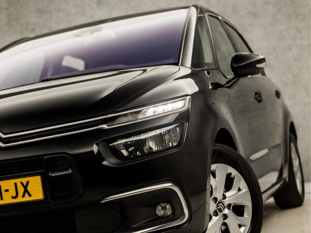 Citroen C4 SpaceTourer 1.2 PureTech Sport Automaat (APPLE CARPLAY, GROOT NAVI, CAMERA, STOELVERWARMING, SPORTSTOELEN, TREKHAAK, LED KOPLAMPEN, CRUISE, NIEUWSTAAT)