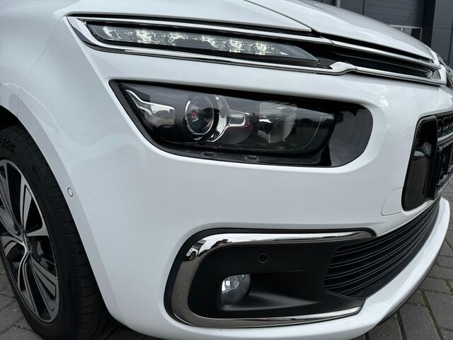 Citroen C4 1.2 PureTech Aut. 7 pers. Navi Camera