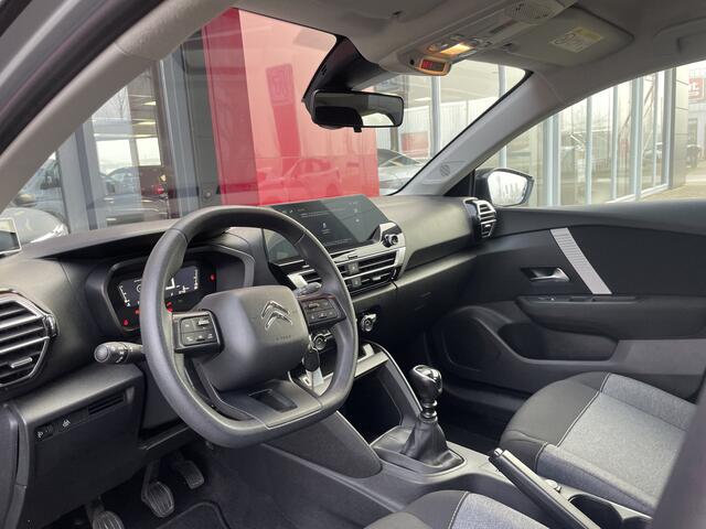 Citroen C4 1.2 Puretech Live | Cruisecontrol | Apple Carplay/Android Auto | PDC achter