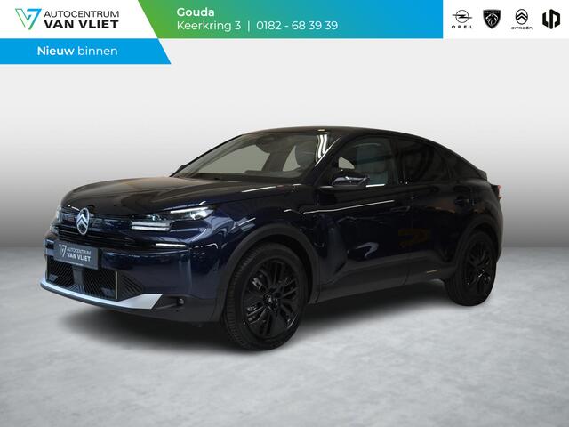 Citroen C4 1.2 Hybrid 145pk Max Panoramadak | Alcantara Bekleding |