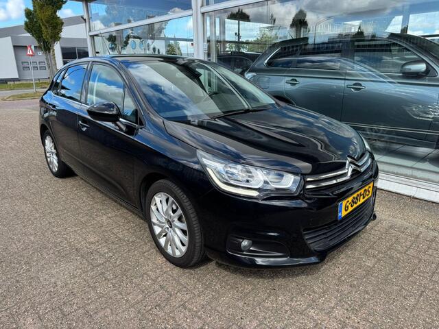 Citroen C4 1.2 PureTech Feel Edition | 3e eigenaar | Distributie reeds vervangen | Panoramadak | Navigatie | Trekhaak | Airco | Elektrische ramen | APK tot 03-03-2026 |