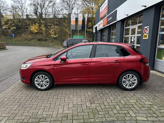 Citroen C4 1.2 PureTech 130pk Business All-in Prijs Panoramadak/Navi/Cruise/Airco/Parkeersensoren v+a Eurorepar