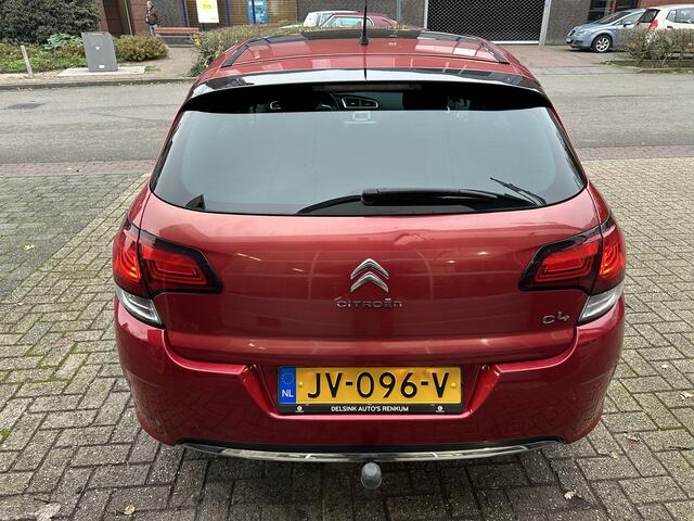 Citroen C4 1.2 PureTech 130pk Business All-in Prijs Panoramadak/Navi/Cruise/Airco/Parkeersensoren v+a Eurorepar