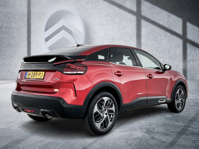 Citroen C4 130 PK Automaat Feel Pack | Rijklaar | Stoelverwarming | Stuurverwarming | Head-Up Display