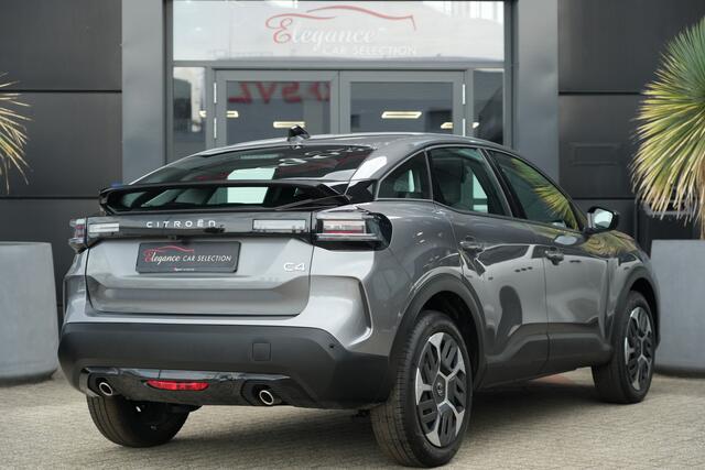 Citroen C4 1.2 Hybrid 145pk Plus 145pk EINDEJAARSDEAL!