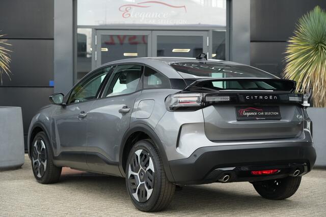 Citroen C4 1.2 Hybrid 145pk Plus 145pk EINDEJAARSDEAL!