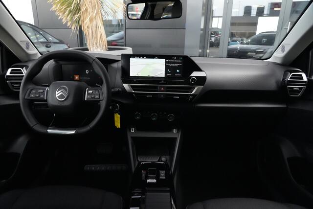 Citroen C4 1.2 Hybrid 145pk Plus 145pk EINDEJAARSDEAL!