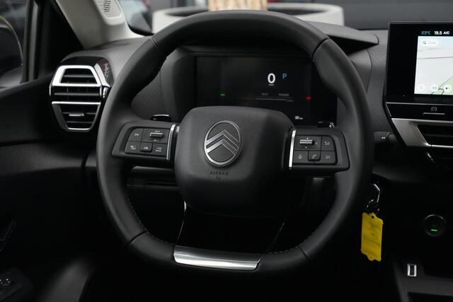 Citroen C4 1.2 Hybrid 145pk Plus 145pk EINDEJAARSDEAL!