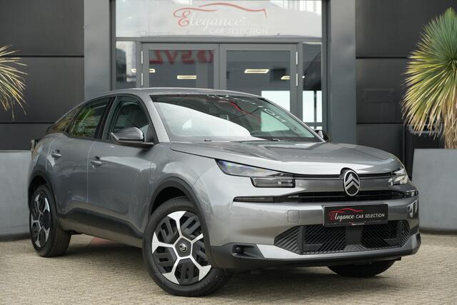 Citroen C4 1.2 Hybrid 145pk Plus 145pk EINDEJAARSDEAL!