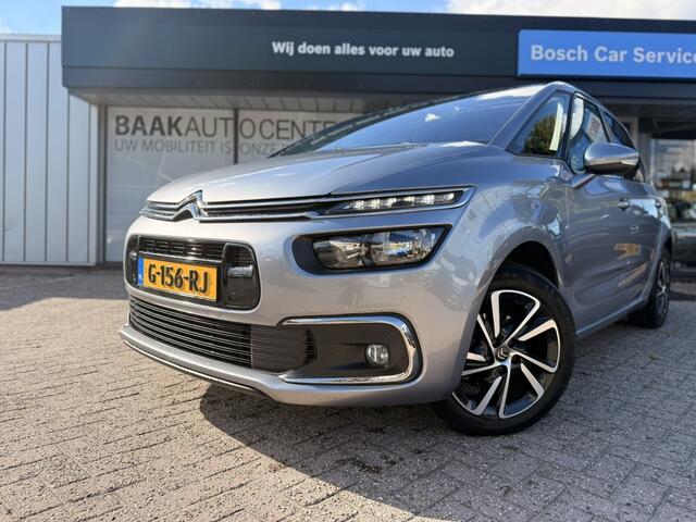 Citroen C4 SpaceTourer 1.2 PureTech Shine | Carplay | Trekhaak | Camera