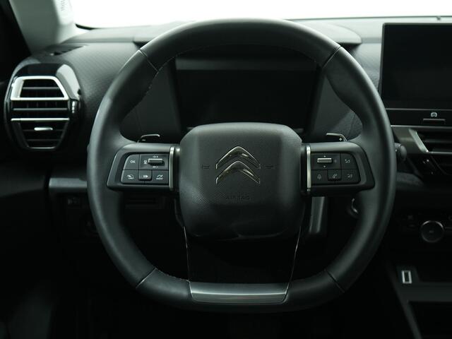 Citroen C4 1.2 PURETECH 130PK SHINE EAT8 | Navi | Winterpakket | Cruise adaptief .