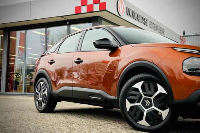 Citroen C4 1.2 Feel 130PK / CAMERA / APPLE + ANDROID / STOELVERWARMING