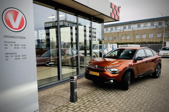 Citroen C4 1.2 Feel 130PK / CAMERA / APPLE + ANDROID / STOELVERWARMING