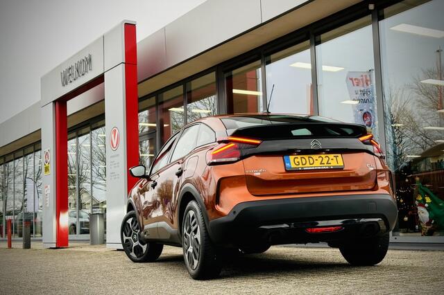 Citroen C4 1.2 Feel 130PK / CAMERA / APPLE + ANDROID / STOELVERWARMING