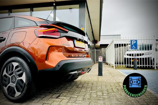 Citroen C4 1.2 Feel 130PK / CAMERA / APPLE + ANDROID / STOELVERWARMING