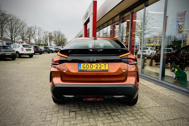 Citroen C4 1.2 Feel 130PK / CAMERA / APPLE + ANDROID / STOELVERWARMING