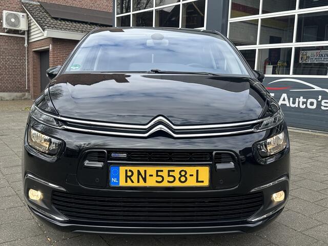 Citroen C4 1.2 PureTech Feel Parkeerassistent Camera Ecc Pdc Navi Trekhaak