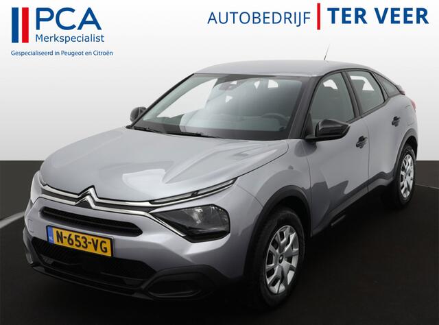 Citroen C4 1.2 Puretech Live