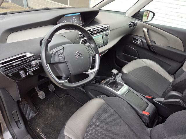 Citroen C4 SpaceTourer Shine 130 PK | Massage stoelen voor | Elektrische achterklep