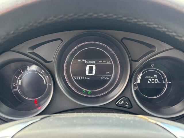 Citroen C4 2.0 Blue HDI 5-Deurs Zwart 2016 BTW Trekhaak