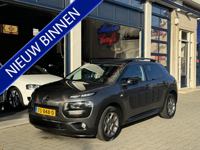 Citroen C4 CACTUS 1.2 PureTech One-Tone PANO/NAVI/CAMERA