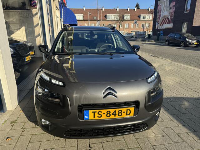 Citroen C4 CACTUS 1.2 PureTech One-Tone PANO/NAVI/CAMERA